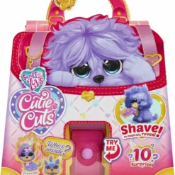 Moose SALON SURPRISE VIOLET - SCRUFF-A-LUVS -Magasin De Jouets Vtech 00c6bb69e502fb057d3c7d18e357d71e136d3606 12065134 06