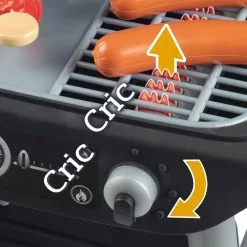 SMOBY BARBECUE GRILL -Magasin De Jouets Vtech 01182e4bf0c285a0c2a571487d1584e4aecb9360 12023474 03