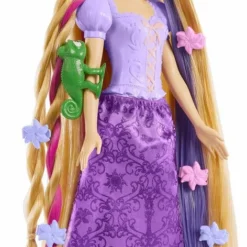 MATTEL RAIPONCE POUPEE CHEVELURE FABULEUSE -Magasin De Jouets Vtech 012345df0c5e3793c86a648ab6b8acf5606ca23d 41107703 04