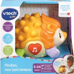 VTech PICOTON, MON LUMI HÉRISSON -Magasin De Jouets Vtech 018746c134ef3f58e5e4fdc5aaab02ae01cc5319 41002998 03
