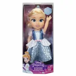 JAKKS PACIFIC POUPEE CENDRILLON 38 CM - DISNEY PRINCESSES 13 JAKKS PACIFIC POUPEE CENDRILLON 38 CM - DISNEY PRINCESSES -Magasin De Jouets Vtech 02a28b6fc4aeea24233b5efb2ee49e2a55584ffd 10062195 06