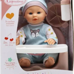 CERISE & CAPUCINE MON BEBE PREND SON REPAS -Magasin De Jouets Vtech 0357540f23fcd0dfc9de6d28dafd2619161c611c 41055587 03