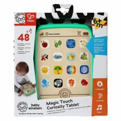 Hape MAGIC TOUCH TABLETTE -Magasin De Jouets Vtech 035e4265950ac8643a9443426921b86fee6676d9 02081765 06