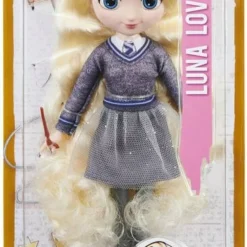 SPIN MASTER POUPÉE 20 CM LUNA LOVEGOOD WIZARDING WORLD -Magasin De Jouets Vtech 036723831d7d357fac4a3d453891f21b88039284 41004351 06