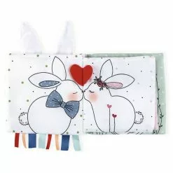 Kaloo LIVRE D'ÉVEIL LE LAPINOU AMOUREUX -Magasin De Jouets Vtech 036c1f5c1e0614fb5835f6c79fa4bf952bcb09ea 02082064 06