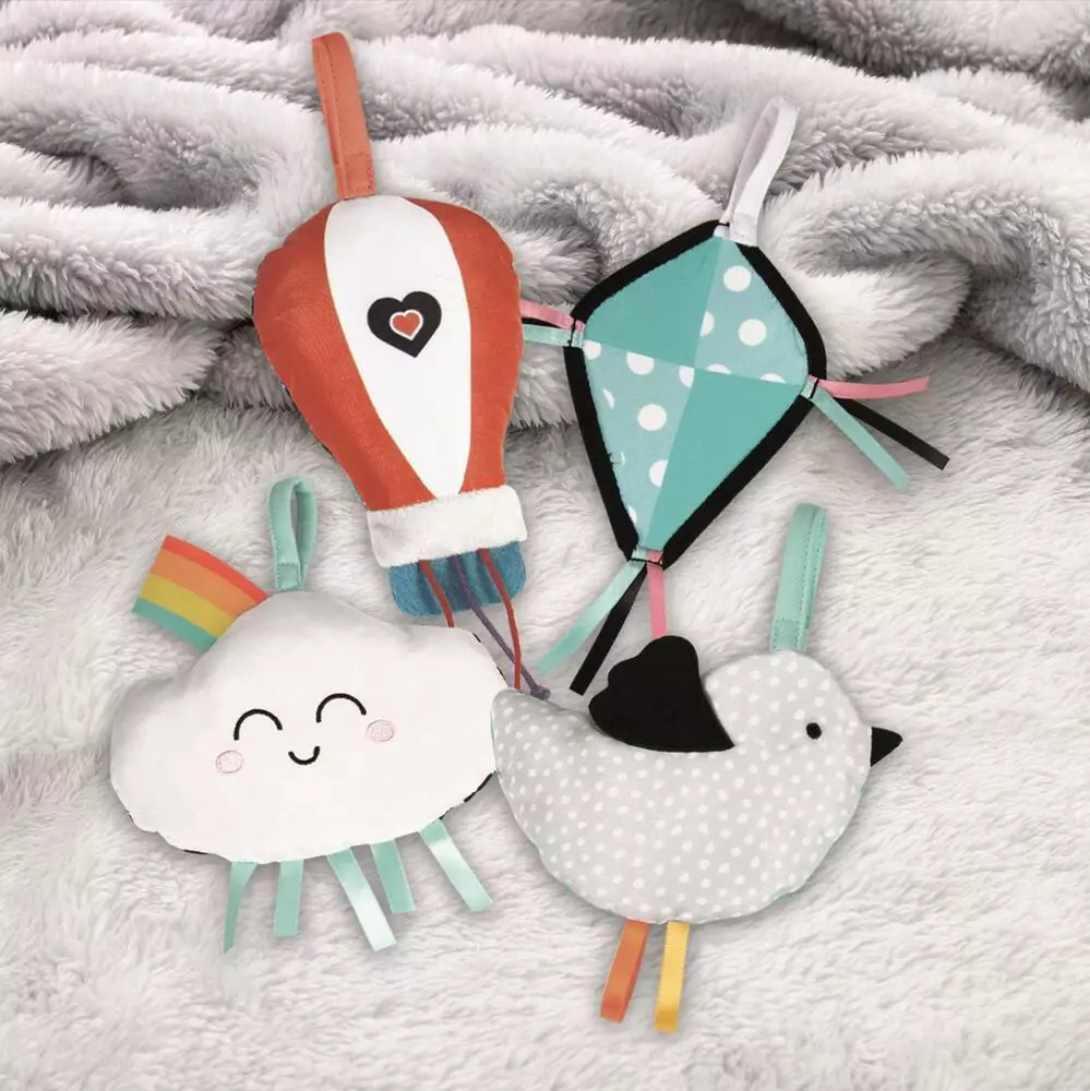 Clementoni TAPIS - NOIR ET BLANC 5 Clementoni TAPIS - NOIR ET BLANC â Image 3