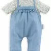 BB30 BLOUSE ET SALOPETTE 30 CM - COROLLE VETEMENTS -Magasin De Jouets Vtech 03eab2e3d3b17b4e3e5e4be34364c56a488b7115 41012003