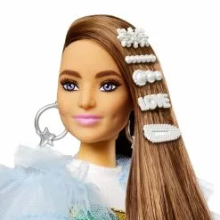 MATTEL POUPEE BARBIE EXTRA CROCO GOURMAND - BARBIE -Magasin De Jouets Vtech 0409a176e558ee0f7ce8cb0b124f30313b80221d 41000570 03
