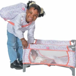 CERISE & CAPUCINE MON LIT PARAPLUIE -Magasin De Jouets Vtech 0443692cc7f85a66870acff6005e72f6466531cd 41055264 03