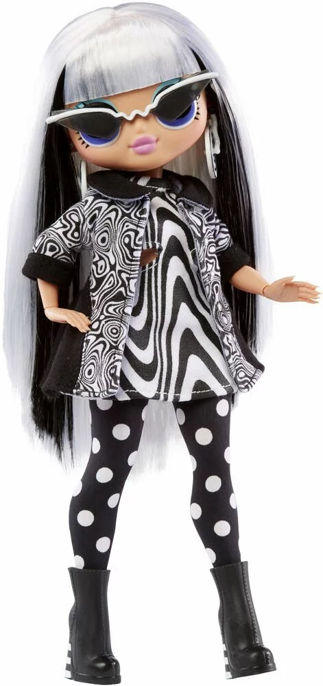 LOL SURPRISE OMG POUPEE GROOVY BABE 25 CM 4 LOL SURPRISE OMG POUPEE GROOVY BABE 25 CM – Image 2