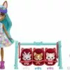 MATTEL ENCHANTIMALS - MEILLEURS AMIS DES BEBES 15 CM - POUPEE CRIZIA CORGI ET SHOW -Magasin De Jouets Vtech 05731266366cba33010395f1c53e6d92067fc291 41107672