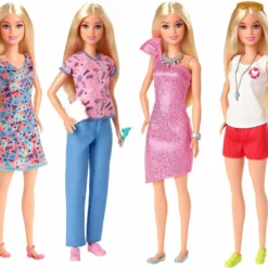MATTEL POUPEE BARBIE ET COFFRET DRESSING DELUXE -Magasin De Jouets Vtech 05a258b1c2a6714d08cd6fe3e4f14b8f16d989d5 41010172 03