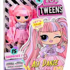MGA Entertainment LOL SURPRISE - POUPEE TWEENS MANNEQUIN ALI DANCE -Magasin De Jouets Vtech 05daa962cb215e5e12c6a208e30a4ea01641da96 41088620 03