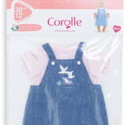 BB30 ROBE MARINIERE ROSE BORDS DE LOIRE -COROLLE VETEMENTS 8 BB30 ROBE MARINIERE ROSE BORDS DE LOIRE -COROLLE VETEMENTS -Magasin De Jouets Vtech 06927efae75825be251d2f7f7e8fa316f9070e8f 41094879 03