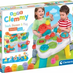 CLEMMY - TABLE SENSORIELLE 6 CLEMMY - TABLE SENSORIELLE -Magasin De Jouets Vtech 06a5adc84615b8b3de29289b8662a6e36db48fe4 41053711 02