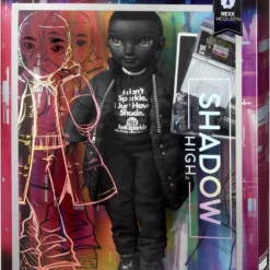 Rainbow High SHADOW HIGH S23 FASHION DOLL - BB BLACK SERIE 2 -Magasin De Jouets Vtech 0736eb3af6c9287122811c15ab4a4113369948c2 41094204 03