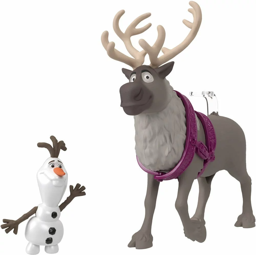 MATTEL DISNEY FROZEN - COFFRET LIVRE D’HISTOIRES LA REINE DES NEIGE 7 MATTEL DISNEY FROZEN - COFFRET LIVRE D’HISTOIRES LA REINE DES NEIGE – Image 5