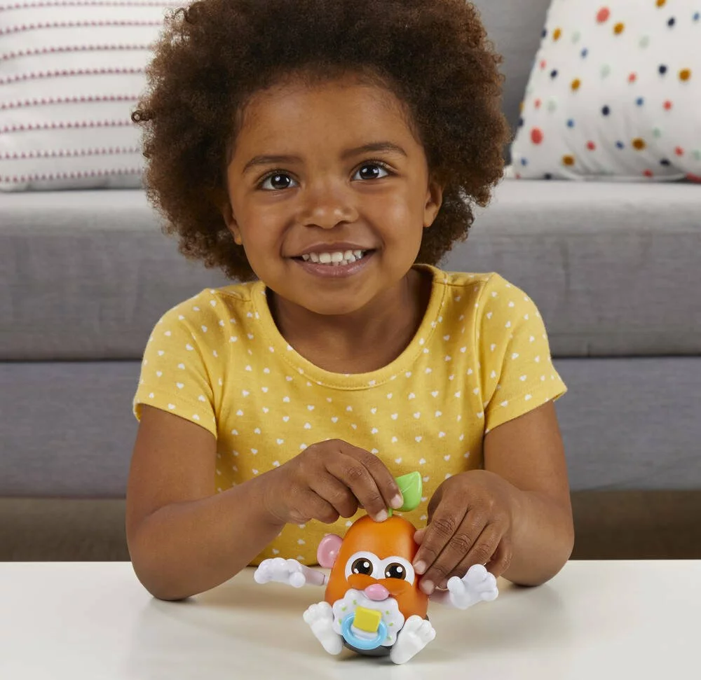 Hasbro Gaming MONSIEUR PATATE - LA FAMILLE PATATE 6 Hasbro Gaming MONSIEUR PATATE - LA FAMILLE PATATE – Image 4