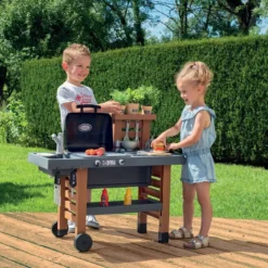 SMOBY GARDEN KITCHEN -Magasin De Jouets Vtech 08e389405ea8e81806fb6d3950c5a876e8e524fd 41053654 05