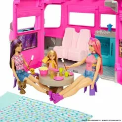 MATTEL MEGA CAMPING-CAR DE BARBIE -Magasin De Jouets Vtech 08e6b8040c934cb8541d548612253490b9a2415b 41004199 05
