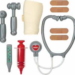 COM'LES VRAIS VALISETTE DOCTEUR 5 COM'LES VRAIS VALISETTE DOCTEUR -Magasin De Jouets Vtech 08f7ba3bb7f609b2f90eba6b7ecd36c1aa3ec763 41055576 02