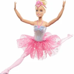 MATTEL BARBIE POUPEE BALLERINE LUMIERES MAGIQUES -Magasin De Jouets Vtech 0937483d91f86f90ee38a18d6bef59545900c319 41087650 04