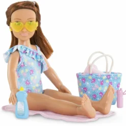 COFFRET ZOE A LA PLAGE COROLLE GIRL -Magasin De Jouets Vtech 09499889ba54b1121d9c94478523d223e439157f 41094934 02