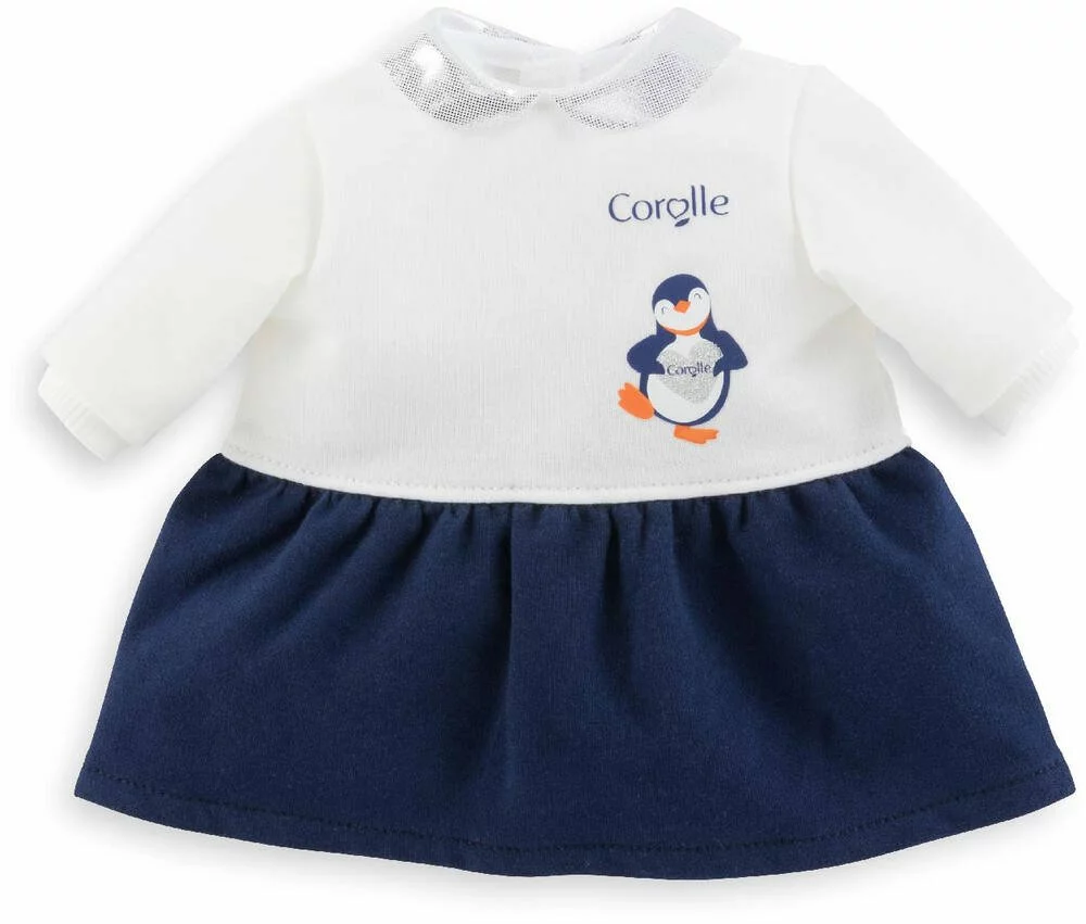 BB42 ROBE NUIT ETOILEE- COROLLE VETEMENTS 3 BB42 ROBE NUIT ETOILEE- COROLLE VETEMENTS