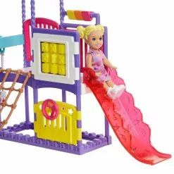 MATTEL COFFRET SKIPPER JOUR AU PARC - BARBIE -Magasin De Jouets Vtech 09b6fd191a3ad5249394401b21cd70819db0f397 10022394 02