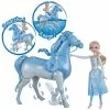 Hasbro LA REINE DES NEIGES - POUPEE ELSA 30 CM ET SON CHEVAL NOKK 23 CM INTERACTIF -Magasin De Jouets Vtech 09e3d69668c543d75c3eeda57293033a09c67bef 12064888