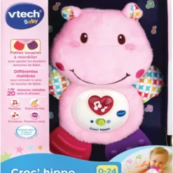 VTech CROC' HIPPO ROSE -Magasin De Jouets Vtech 0a0af85c878b12d00ec8d83d9aa58ab66cd98e52 02080898 03