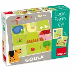 Goula LOGIC FARM -Magasin De Jouets Vtech 0a4f60d8dd62d8555bfa0662bf98fe58d3e9179f 06028431 06