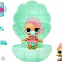 MGA ENTERTAINMENT/LITTLE TIKES LOL SURPRISE GLITTER COLOR CHANGE SURPRISE - BLEU -Magasin De Jouets Vtech 0a58770c1911cf951c1cddba69a244e07baee101 41053765 03