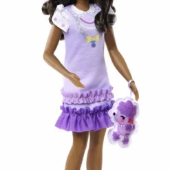 MATTEL BARBIE - MA PREMIERE BARBIE BRUNE - POUPEE BROOKLYN 35 CM 9 MATTEL BARBIE - MA PREMIERE BARBIE BRUNE - POUPEE BROOKLYN 35 CM -Magasin De Jouets Vtech 0a624d95ca1dc15c105965e8b014cda5eba2f0aa 41107675 02