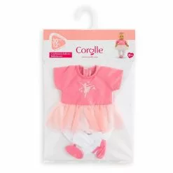 COMBINAISON BALLERINE 30 CM COROLLE VETEMENTS -Magasin De Jouets Vtech 0a7635e25f7192ad20710c624bceb78bae3b0585 10082699 04