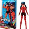 Bandai MIRACULOUS POUPÉE 26 CM- LADYBUG LUCKY CHARM -Magasin De Jouets Vtech 0a86b920533fcd40addf4065738c3d36772bd37b 41070008