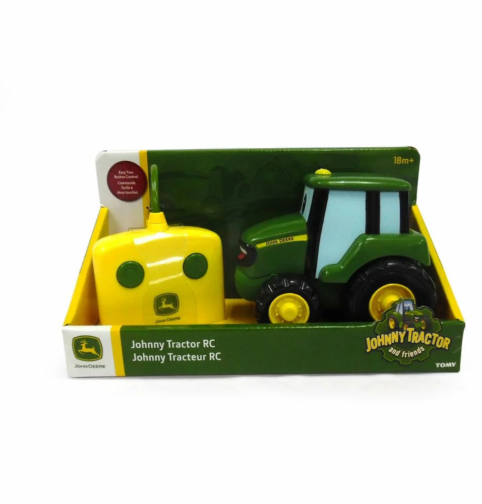 Britains JOHNNY LE TRACTEUR RADIOCOMMANDE 6 Britains JOHNNY LE TRACTEUR RADIOCOMMANDE – Image 4