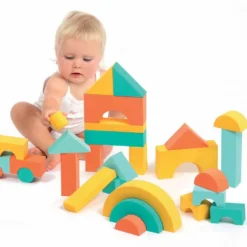 LUDI BLOCS CONSTRUCTION MOUSSE -Magasin De Jouets Vtech 0adf22bd21af62499f8e543e70a9e2d090bb5224 41078330 06