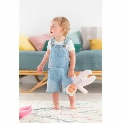 DOUDOU PTI CŒUR OURS ROSE 30 CM - COROLLE MON DOUDOU -Magasin De Jouets Vtech 0b56ae14b4bf90f313197c83237a859abffc65a8 08027839 05