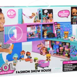 MGA Entertainment LOL SURPRISE - FASHION SHOW - MAISON -Magasin De Jouets Vtech 0c54392015a93477f17c3ca06b7d1a16df39cd67 41063139 03