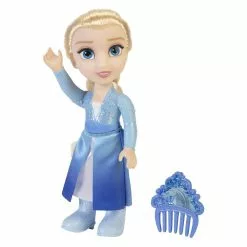 JAKKS PACIFIC POUPEE ANNA OU ELSA 15 CM - LA REINE DES NEIGES 2 -Magasin De Jouets Vtech 0c7b10530b7699ebc44ba7903356cbbaefe8ba57 10062202 05
