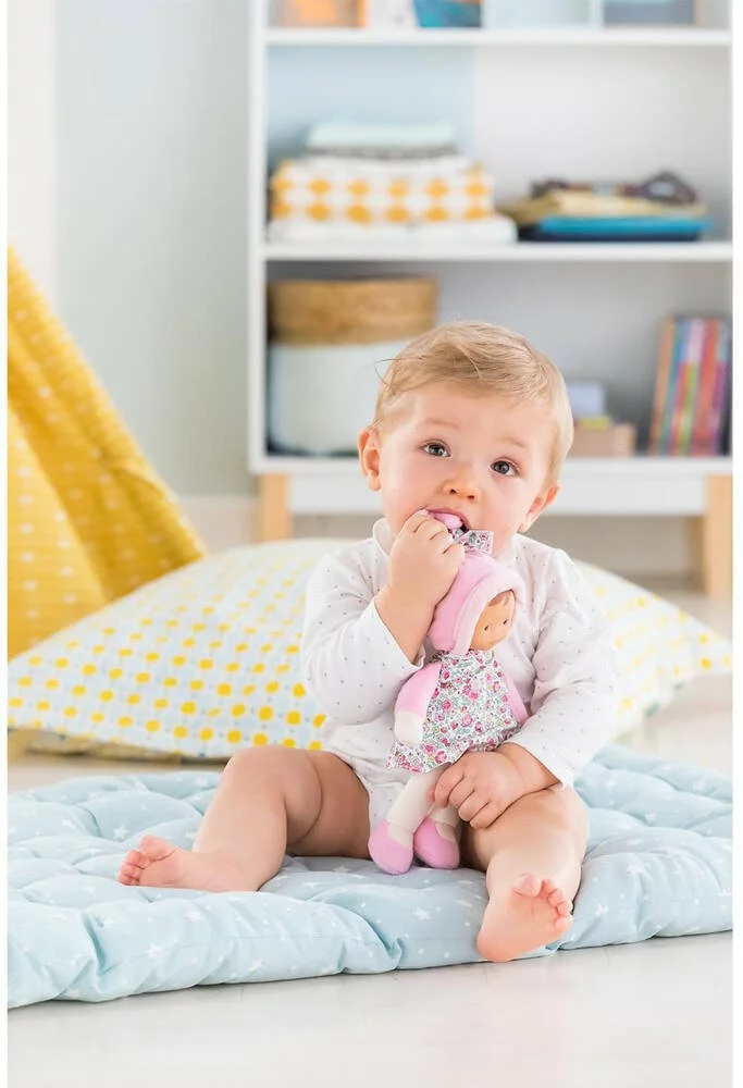 DOUDOU MISS JARDIN EN FLEURS - COROLLE MON DOUDOU 25 CM 8 DOUDOU MISS JARDIN EN FLEURS - COROLLE MON DOUDOU 25 CM – Image 6