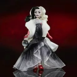 Hasbro POUPEE - DISNEY VILAINS STYLE SERIES CRUELLA D'ENFER -Magasin De Jouets Vtech 0ccb1f67d1e28d28fbfb91eebefc8e6ac5a290c2 41002627 03