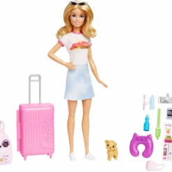 MATTEL BARBIE - COFFRET POUPEE MALIBU EN VOYAGE 9 MATTEL BARBIE - COFFRET POUPEE MALIBU EN VOYAGE -Magasin De Jouets Vtech 0d149c56d47941e67388050c9f4c038e255df5dd 41087652 02