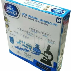 LE LABO DES CURIEUX MON PREMIER MICROSCOPE -Magasin De Jouets Vtech 0d4df966ec27387a736a955e7ed8f72fb85813b3 04050904 03