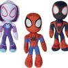 SIDJ MARVEL - PELUCHE SPIDEY & FRIENDS PHOSPHORESCENT 25 CM -Magasin De Jouets Vtech 0db61f81fc3bf0ed5122d65609d8a1194f76b55e 41076695