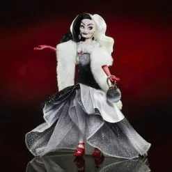Hasbro POUPEE - DISNEY VILAINS STYLE SERIES CRUELLA D'ENFER -Magasin De Jouets Vtech 0dcedb445746bc63795a821e4c46aca70b24e296 41002627 04