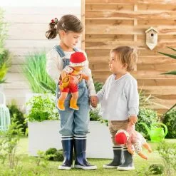 POUPON BB BAIN CALYPSO LA FETE DU POTAGER 30 CM - COROLLE MON PREMIER POUPON -Magasin De Jouets Vtech 0de202b9c30babc5ded808e7ff9b0208536ba249 10062211 05