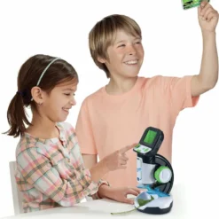 VTech GENIUS XL - MICROSCOPE VIDEO INTERACTIF -Magasin De Jouets Vtech 0de3ab93d6f5da85522e90df825d3bf9c06cf54b 41053818 03