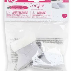 MA COROLLE BOTTES FOURREES GRISES COROLLE VETEMENTS -Magasin De Jouets Vtech 0e42647c7feed181788b9e1e93d1b67770029908 41094924 02